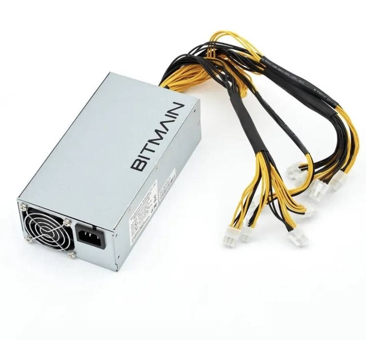 Блок живлення Bitmain Antminer для асіка (майнера)