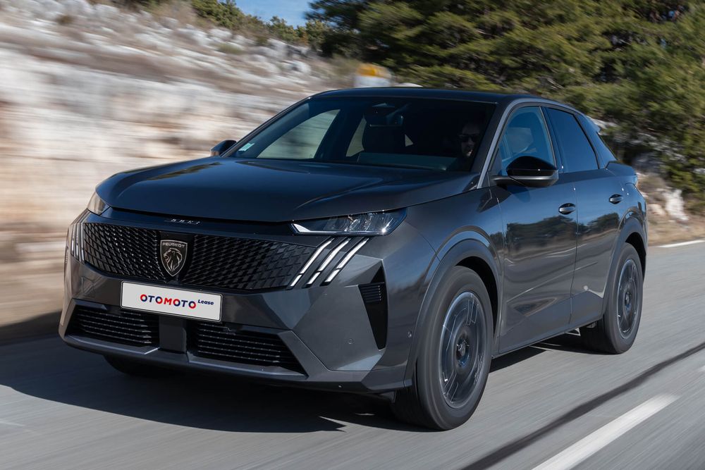 PEUGEOT 3008 SUV