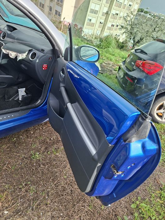 Citroen c3 pluriel