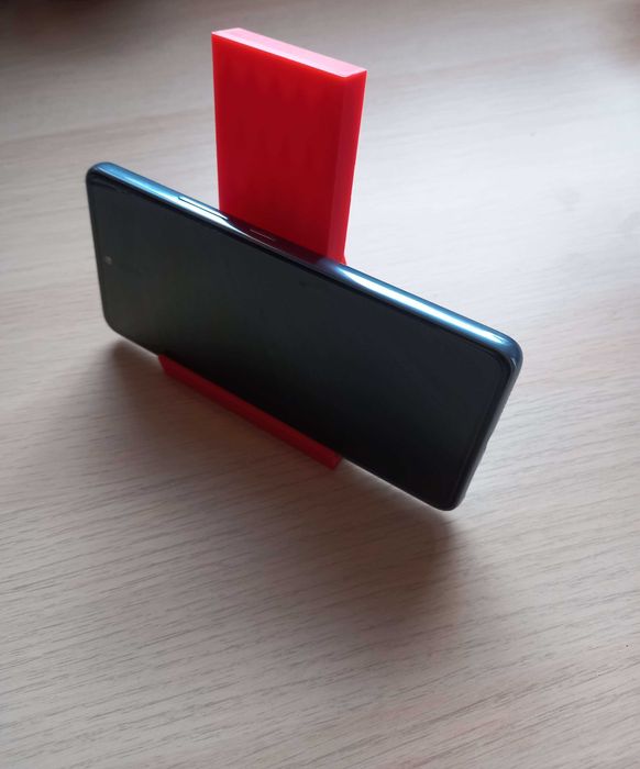 Podstawka na telefon | Druk 3D | Wybór koloru