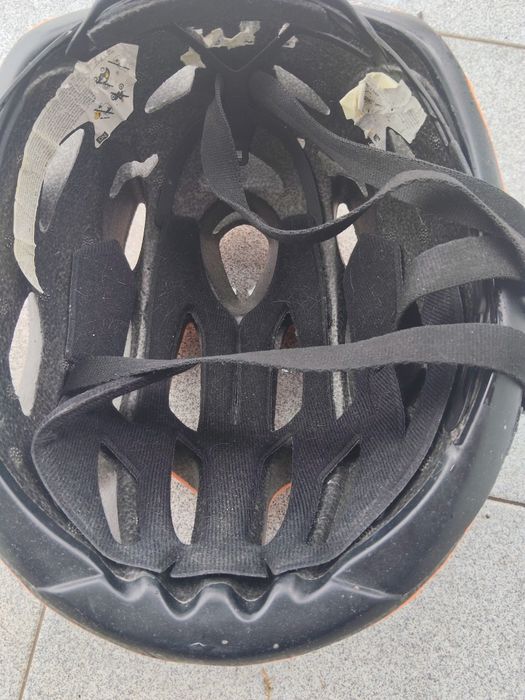 Capacete bicicleta