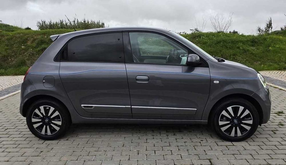 Renault Twingo Elétrico