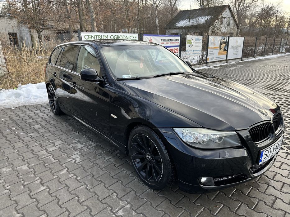BMW e91 2008 rok 177KM 2.0 diesel