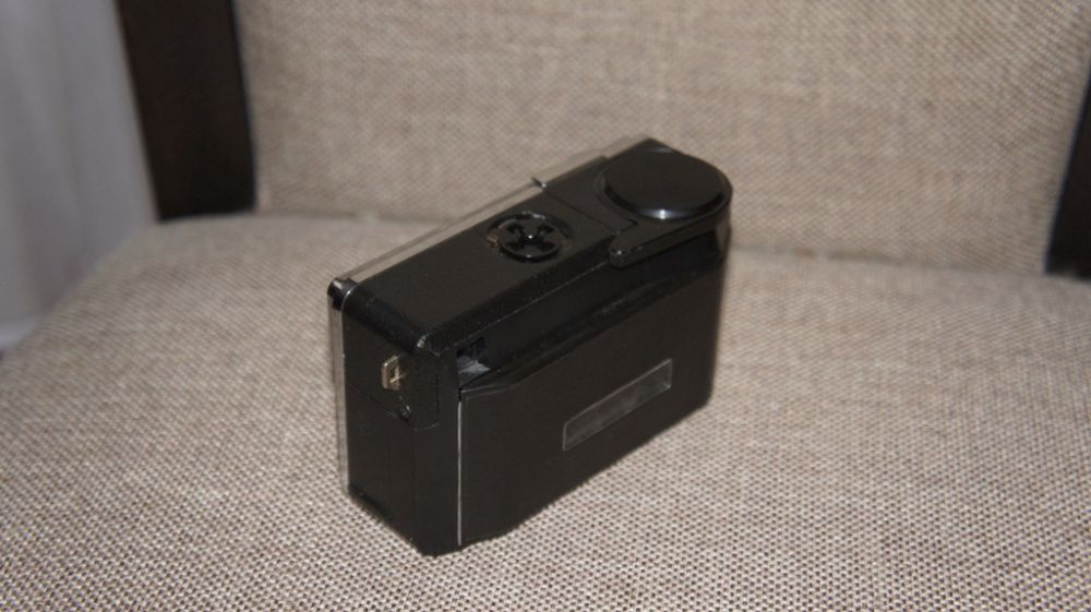 Stary aparat instamatic 233