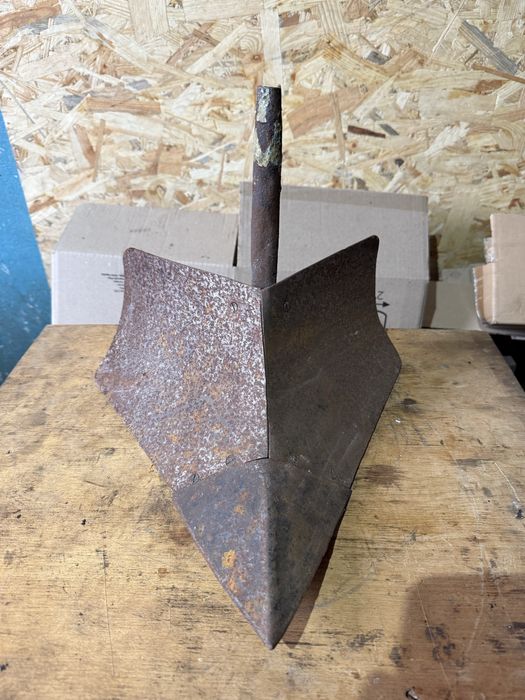 Плуг для мотоблока - мінітрактора, лапа культіватора