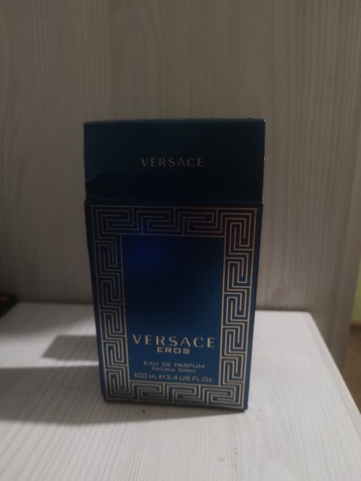 Versace Eros Eau de Parfum (EDP) 100 ml – Promocja walentynkowa
