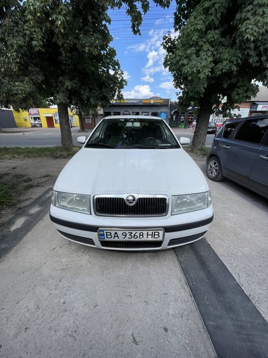 Skoda Octavia Tour 2008