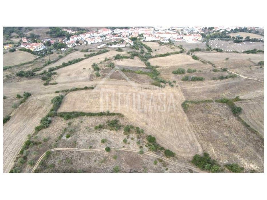 Terreno Rústico na Póvoa da Galega