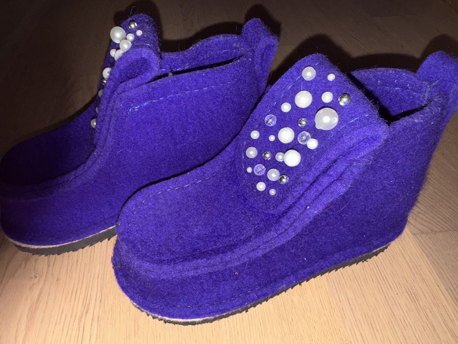 Валянки жіночі