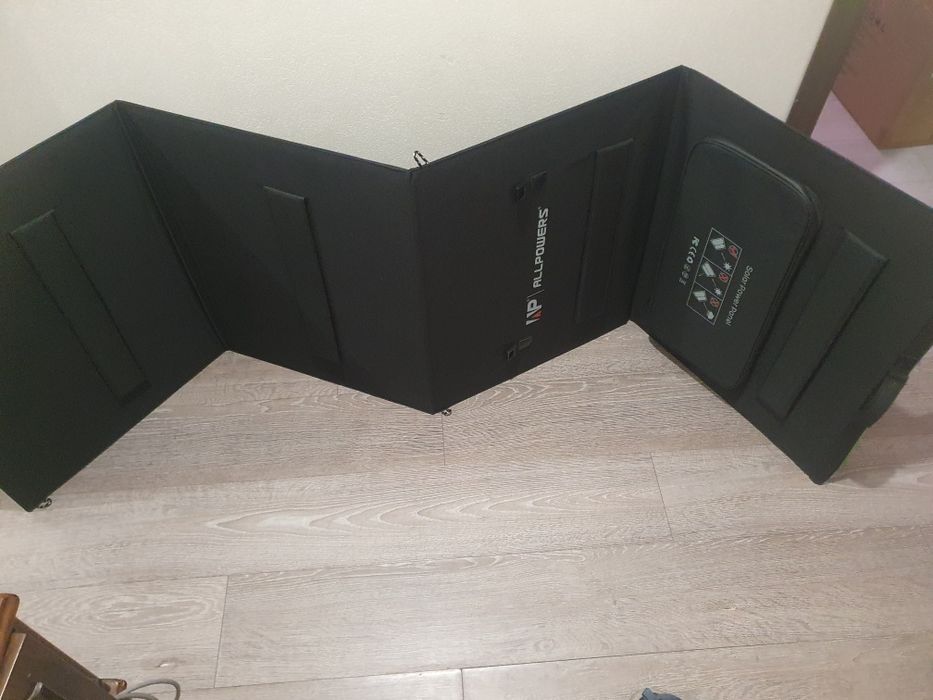 Складана сонячня панель 200w Allpowers AP-SP-033