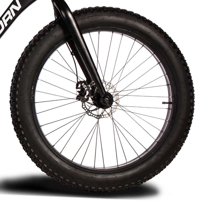 велосипед фетбайк Grizly 26"(Shimano)(новые)