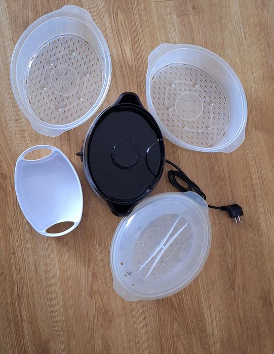 Panela de cozedura a vapor