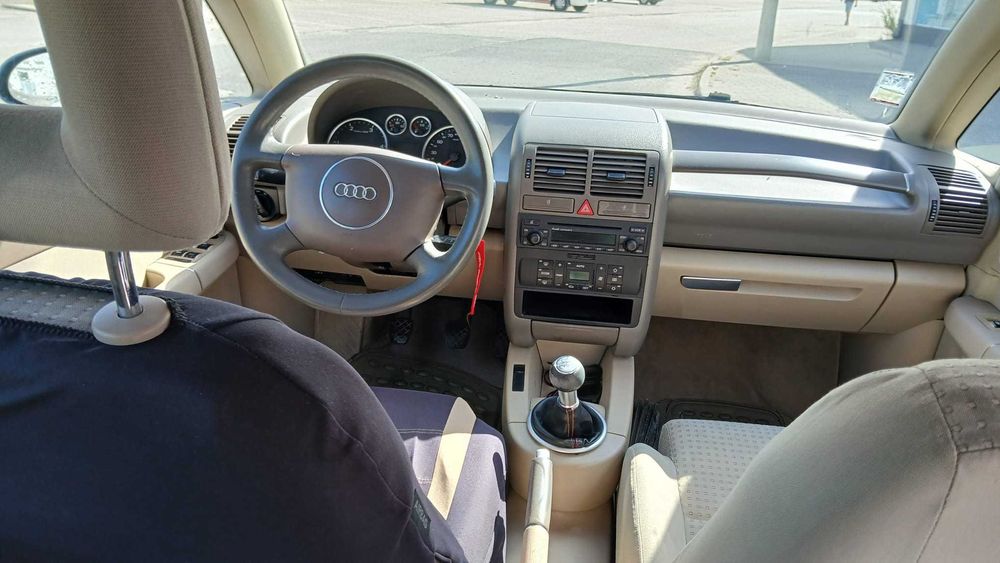 Audi A2 TDI 2002