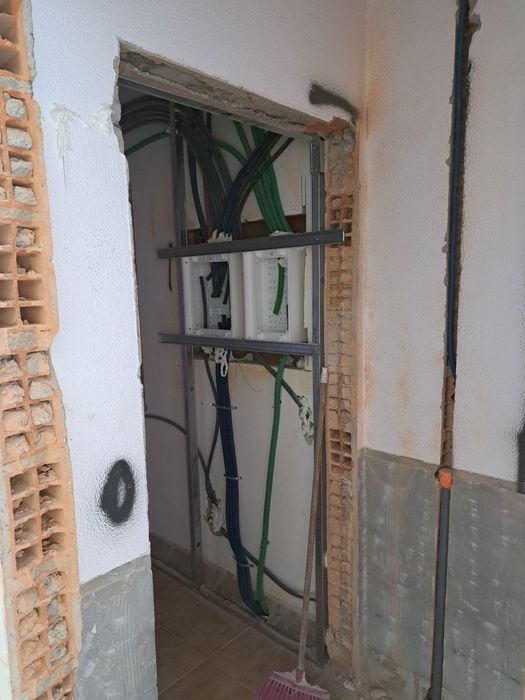 Serviço de remodelações