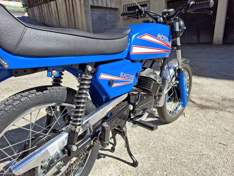 Sachs V5 Motozax