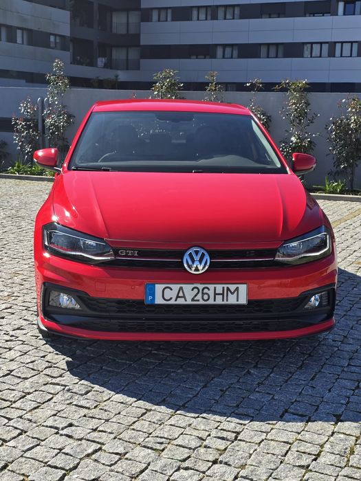 VW POLO 2.0 GTI 245CV