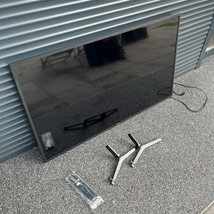 Telewizor 55" Sony Bravia KD-55XH8096 4K HDR | Android TV | Dolby Vision Atmos | Pilot + Nóżki
