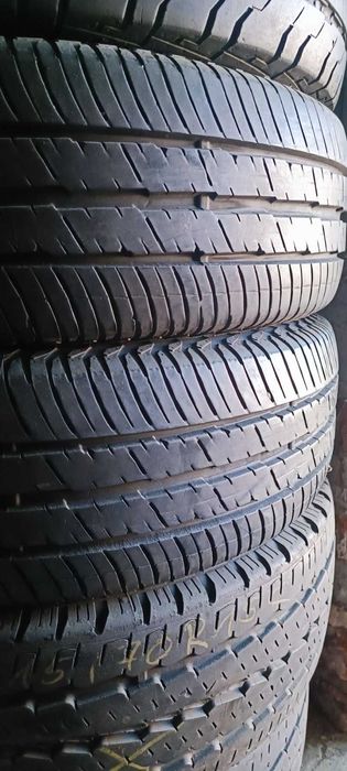 195 205 215 225 235 60 65 70 75 R16C15С ЦЕШКА б/у Склад шин з Європи