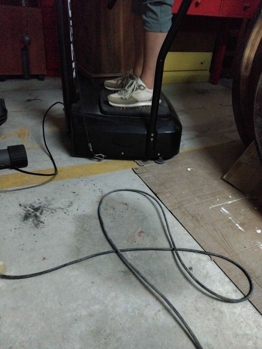 Plataforma Vibratória  New Power 1000