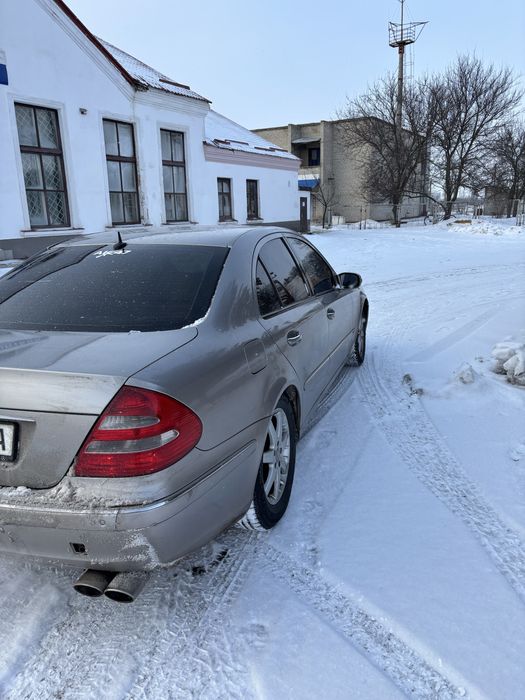 Продам Mersedes W211