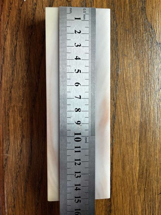 norton arkansas hb-6 hard translucent