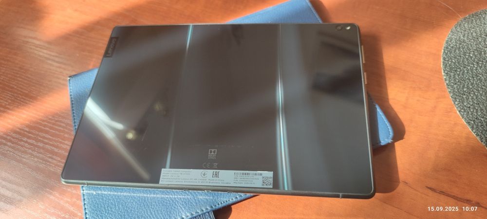 Планшет Lenovo TAB P10 TB X705L Aurora black 4/64 бу