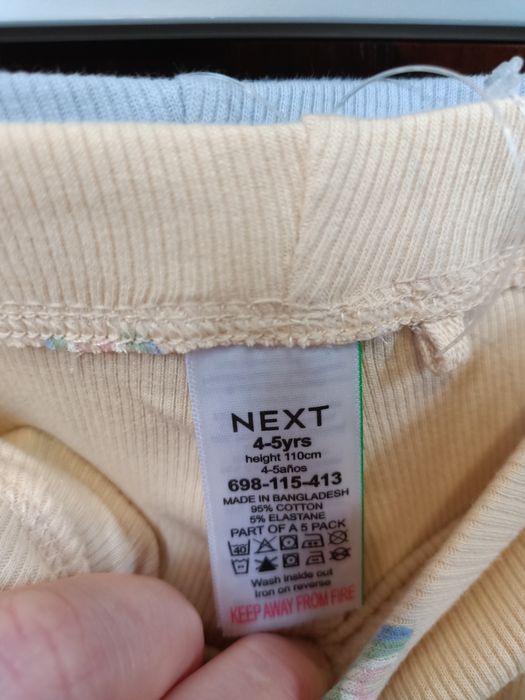 НОВІ штанці на дівчинку