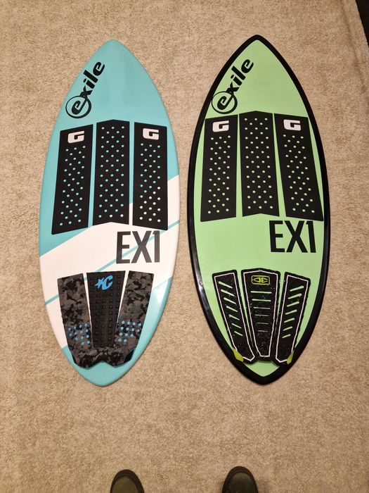 Skimboard surf Exile skimming tamanho M