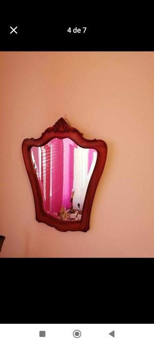 Mobília de quarto completa