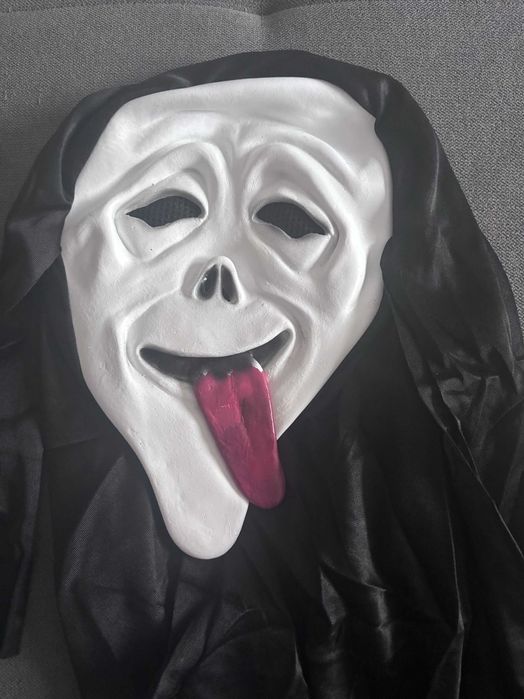 Máscara Ghostface nova