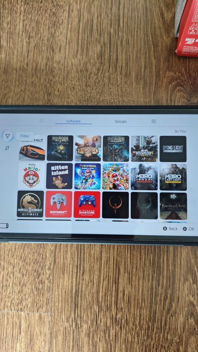 Nintendo Switch 2 Gwarancja, mega zestaw sprawdź !