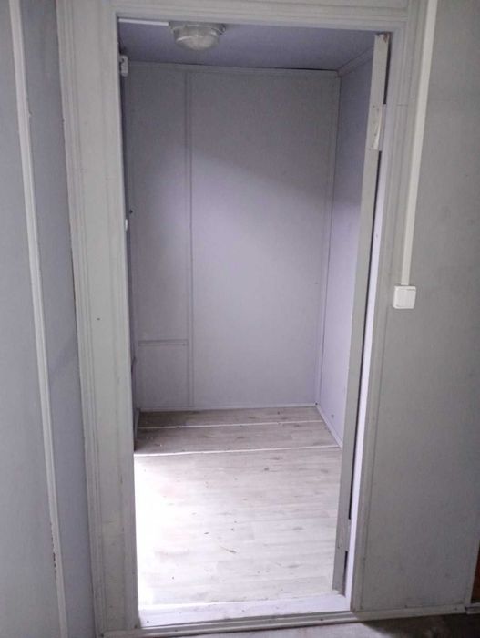 Житлові морські контейнери 40 фут.