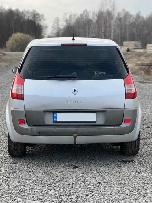 Renault Scenic 2 1.9dci