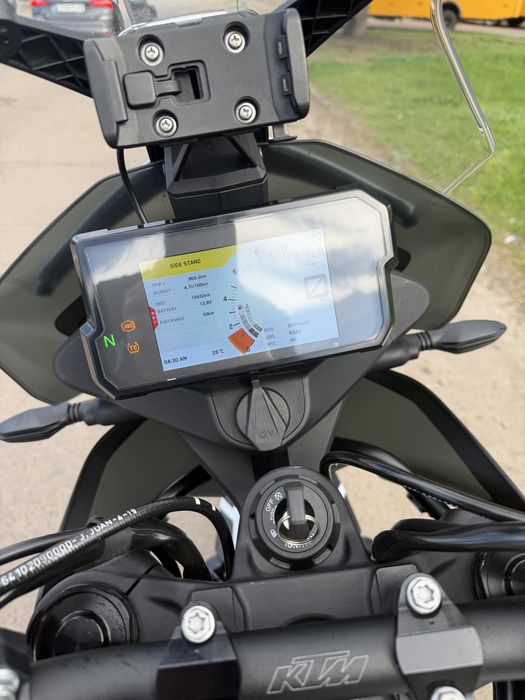 KTM 790 Adventure 2019
