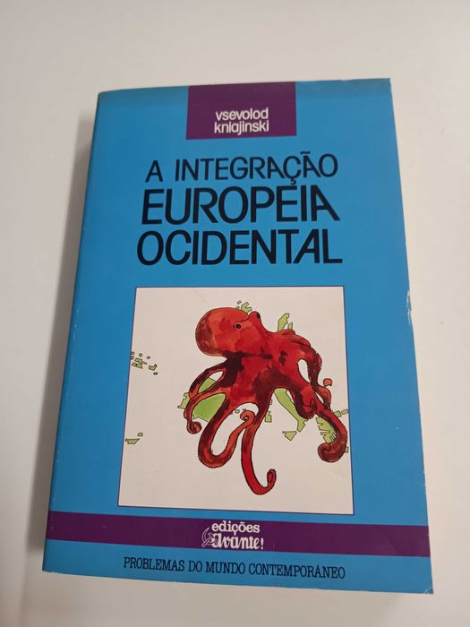 A Integração Europeia Ocidental, de Vsevolod Kniajinski