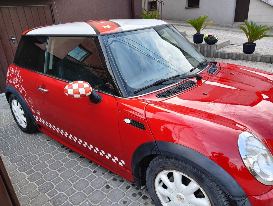 Sprzedam Mini Cooper