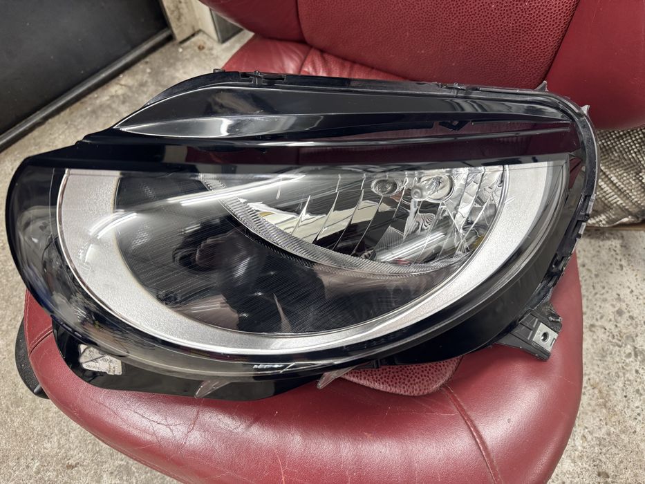 Lampa lewa reflektor Fiat 500 500E 2020- nowy model elektryk 332