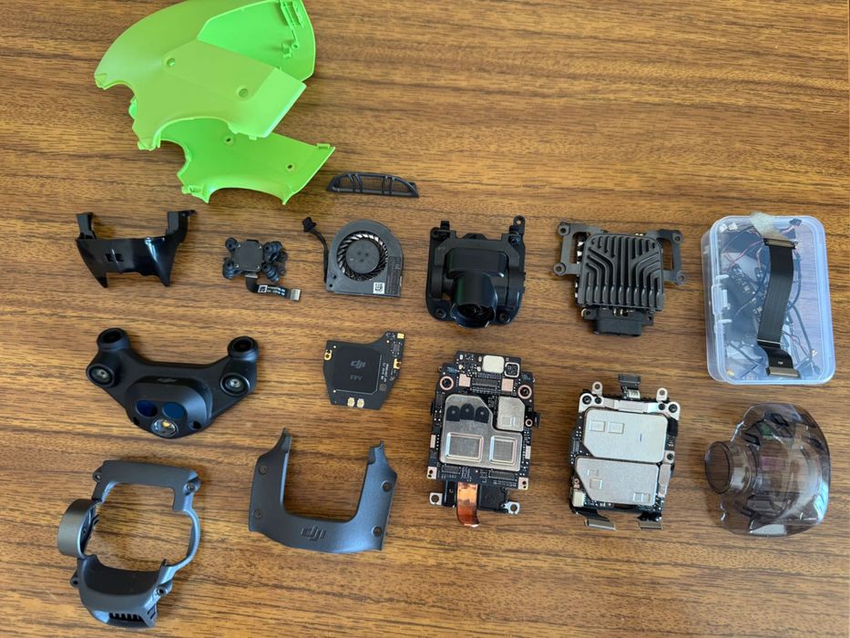 Dji Fpv (запчастини)