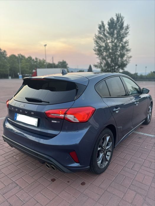 Ford Focus 1.0 EcoBoost MHEV ST-Line 125 cv — 2021