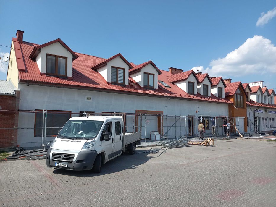 ocieplenia docieplenia elewacje