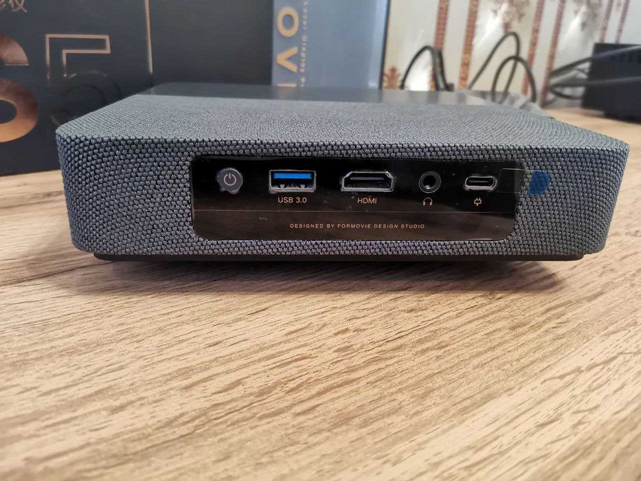 Продам проэктор formovie s5