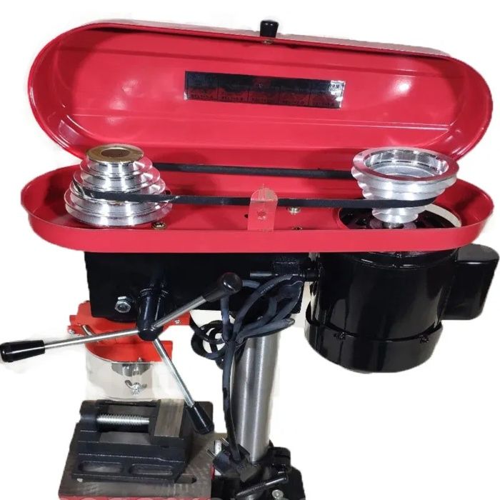 Новый 1800Вт Сверлильный Станок Германия Нордекс 16 Патрон Тиски