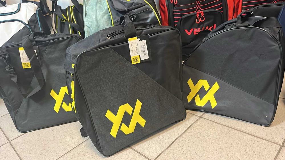 Сумка/рюкзак для лижних черевиків/ботинків Fischer Volkl чохол для лиж