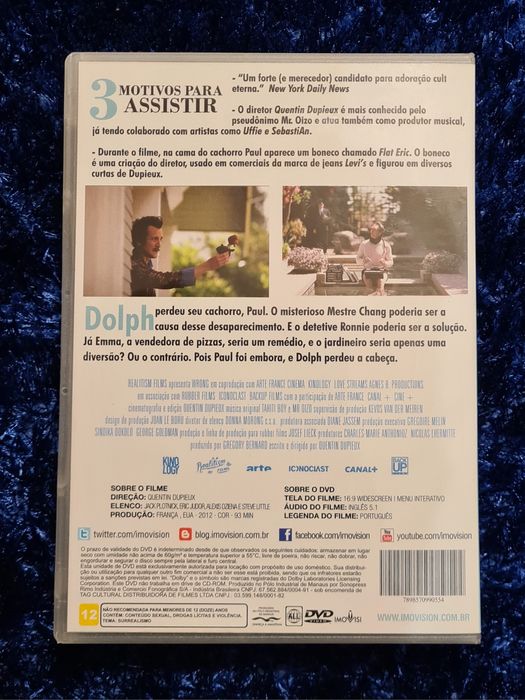 Filmes nunca lançados em Portugal ( em dvd )