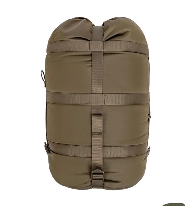 Спальний мішок Carinthia Defence 4 Medium - Olive