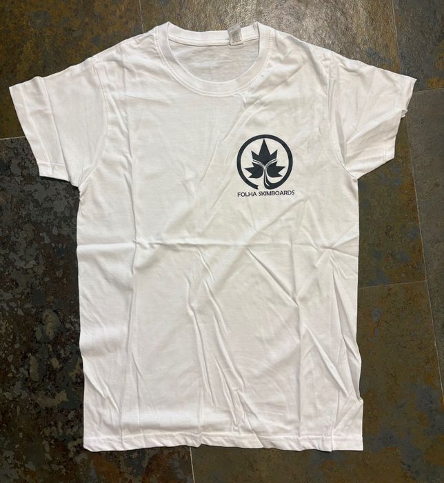 T shirts Folha Skimboards