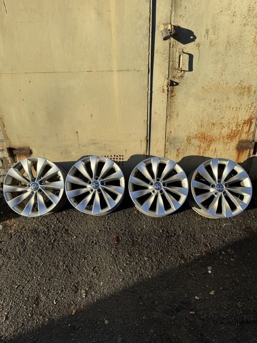 Диски VW r18 3C8 601 025 AB