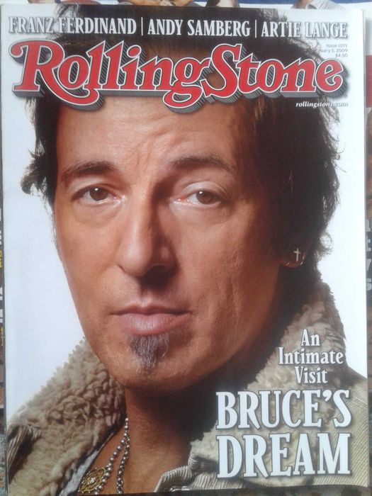 Jimi Hendrix + kinks + Byrds + Searchers + yardbirds   -   Revistas