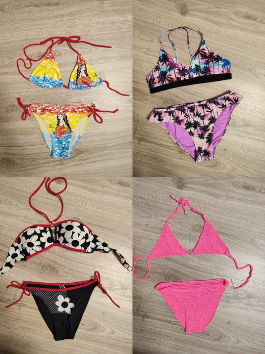 Купальники  плавки