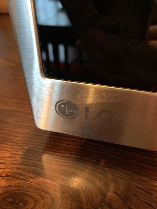 Microondas LG